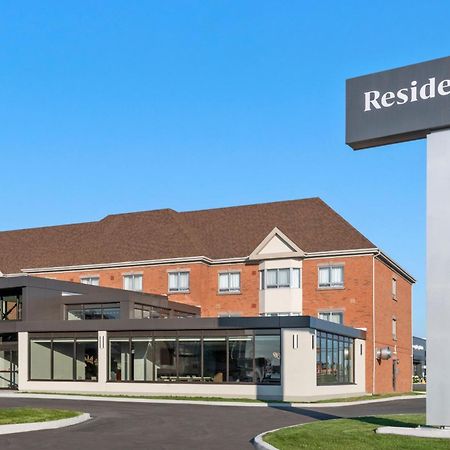 Residence Inn By Marriott Laval Dış mekan fotoğraf