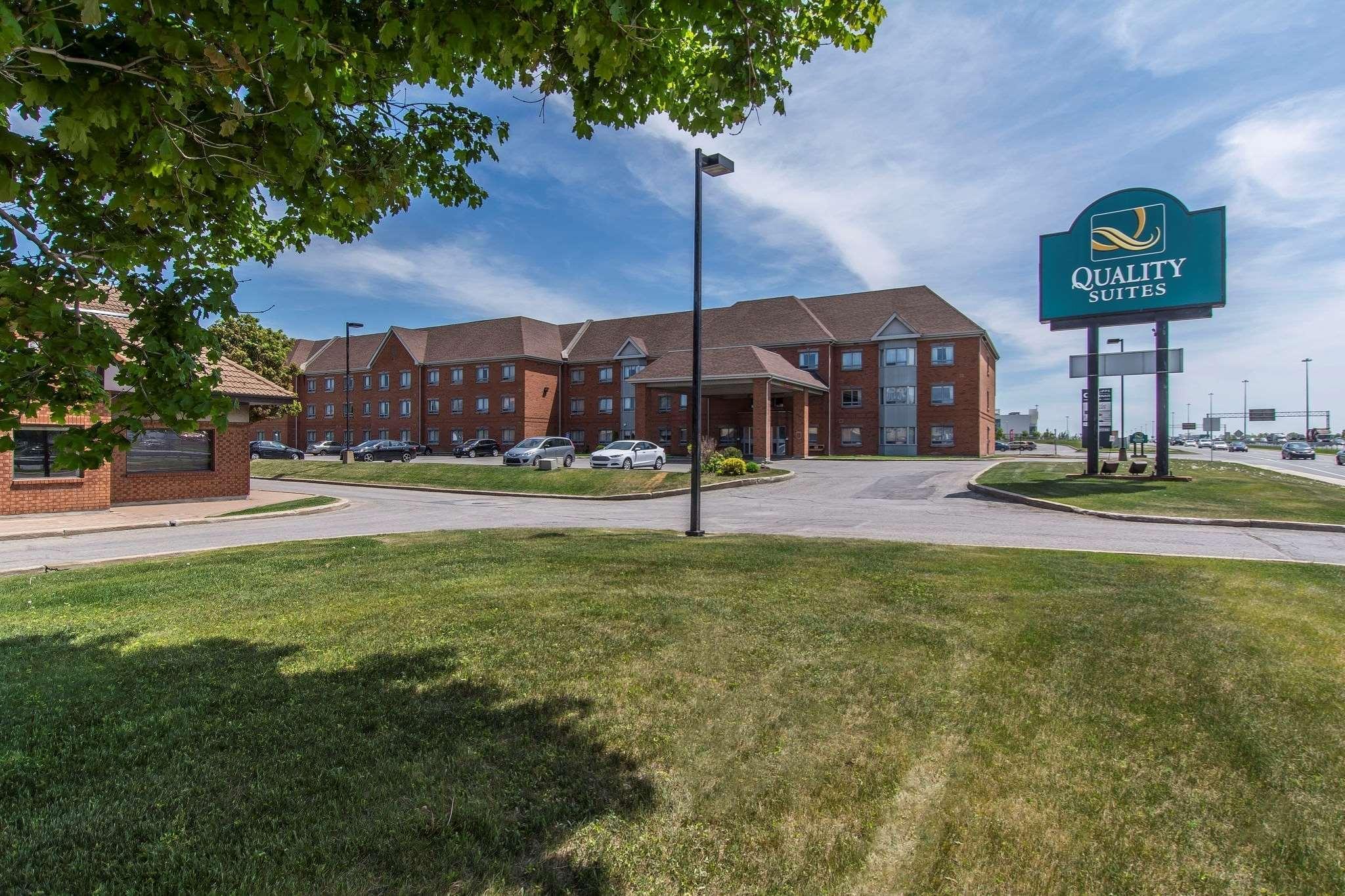 Residence Inn By Marriott Laval Dış mekan fotoğraf