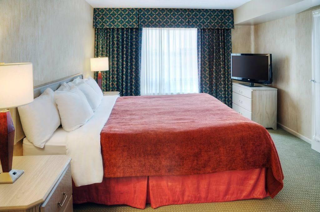 Residence Inn By Marriott Laval Dış mekan fotoğraf