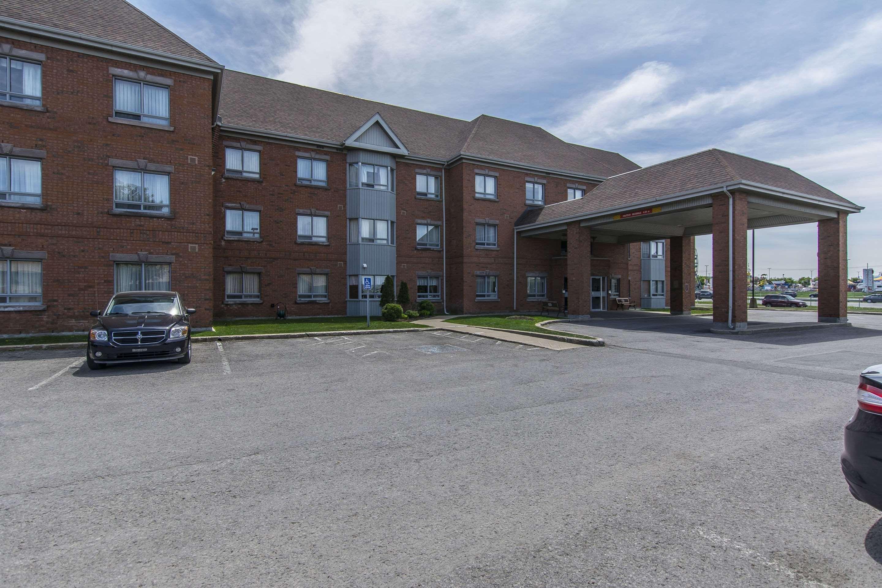 Residence Inn By Marriott Laval Dış mekan fotoğraf