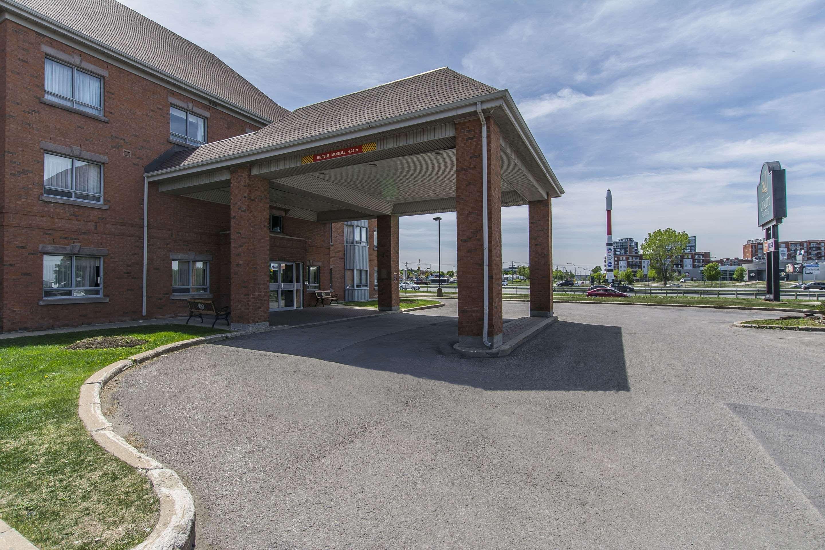Residence Inn By Marriott Laval Dış mekan fotoğraf