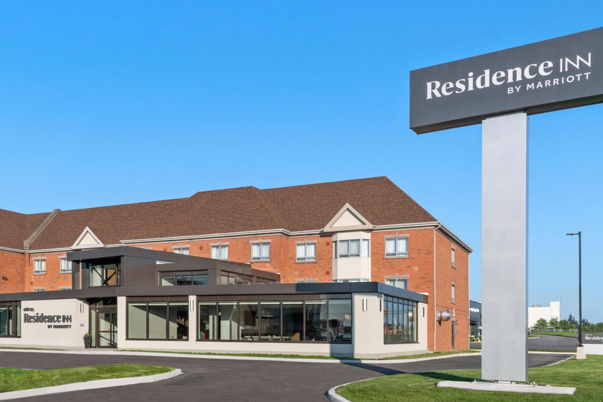Residence Inn By Marriott Laval Dış mekan fotoğraf