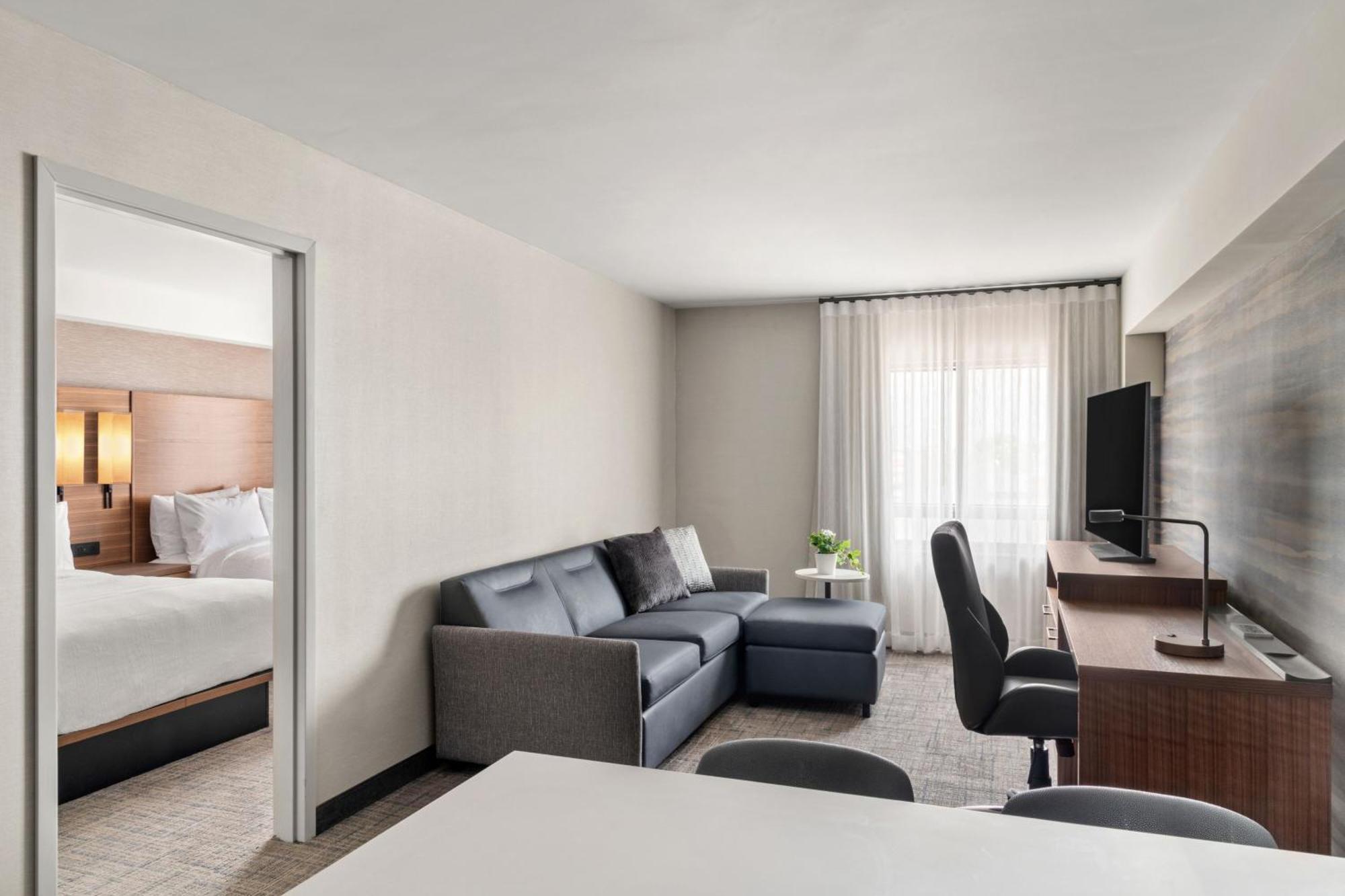 Residence Inn By Marriott Laval Dış mekan fotoğraf