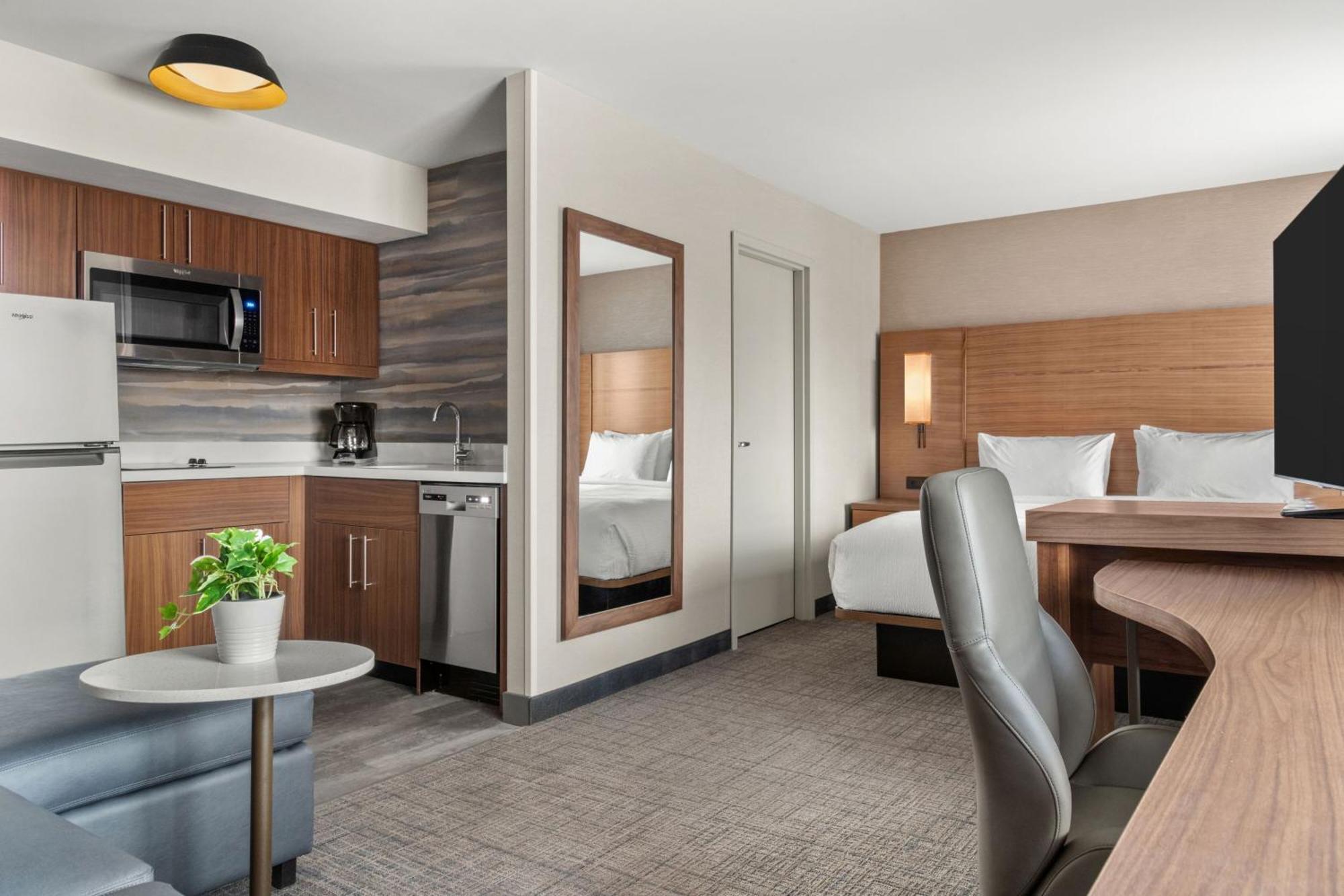 Residence Inn By Marriott Laval Dış mekan fotoğraf