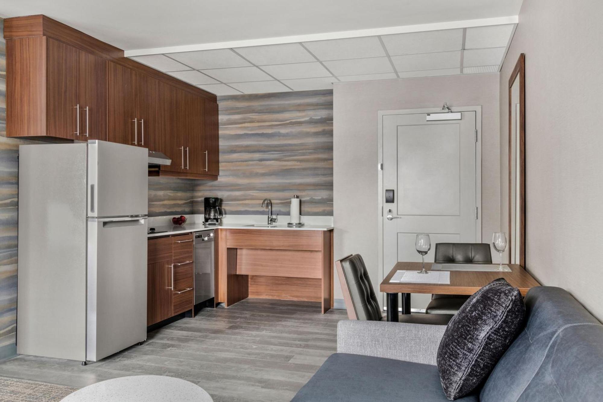 Residence Inn By Marriott Laval Dış mekan fotoğraf