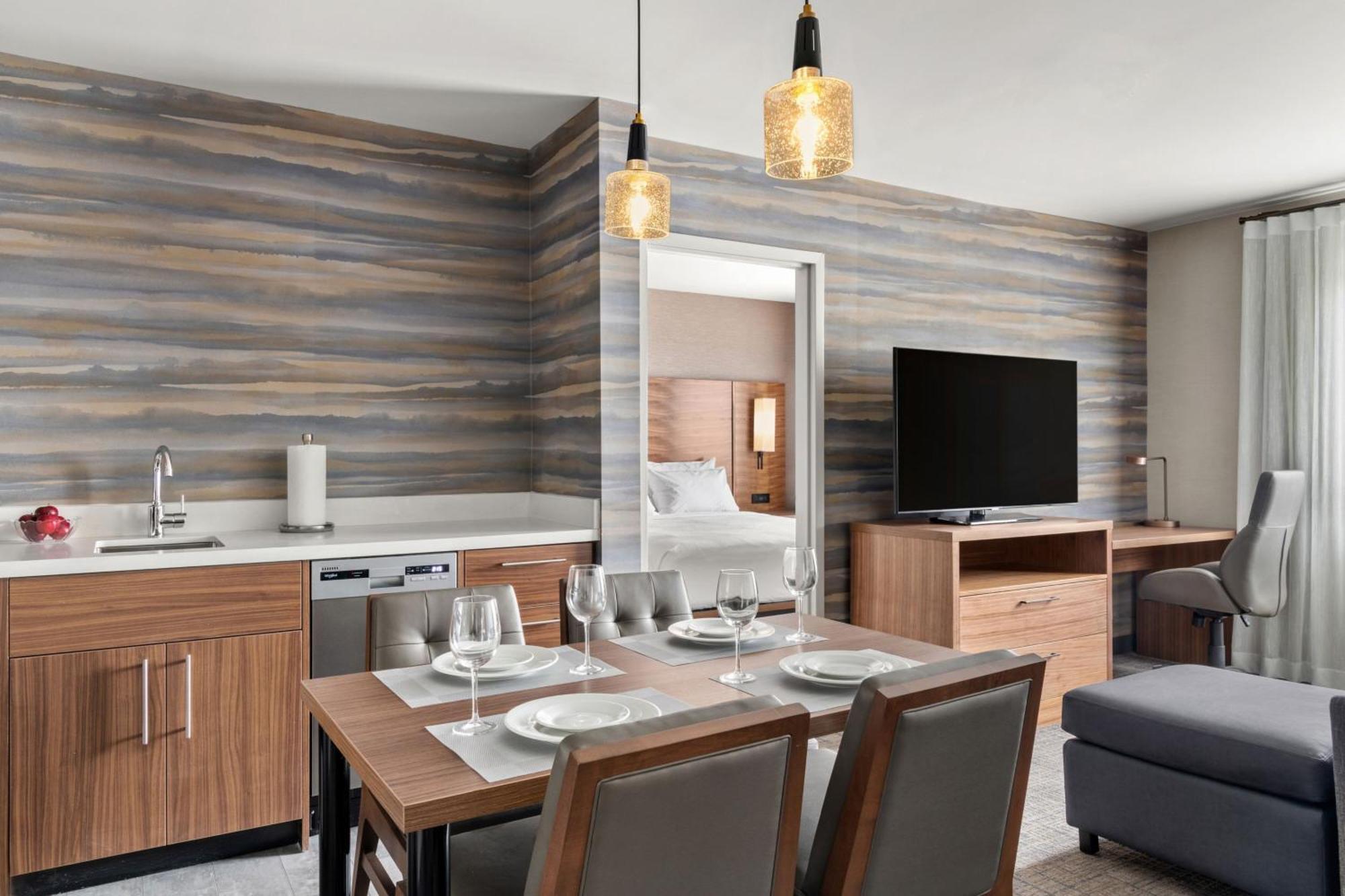 Residence Inn By Marriott Laval Dış mekan fotoğraf