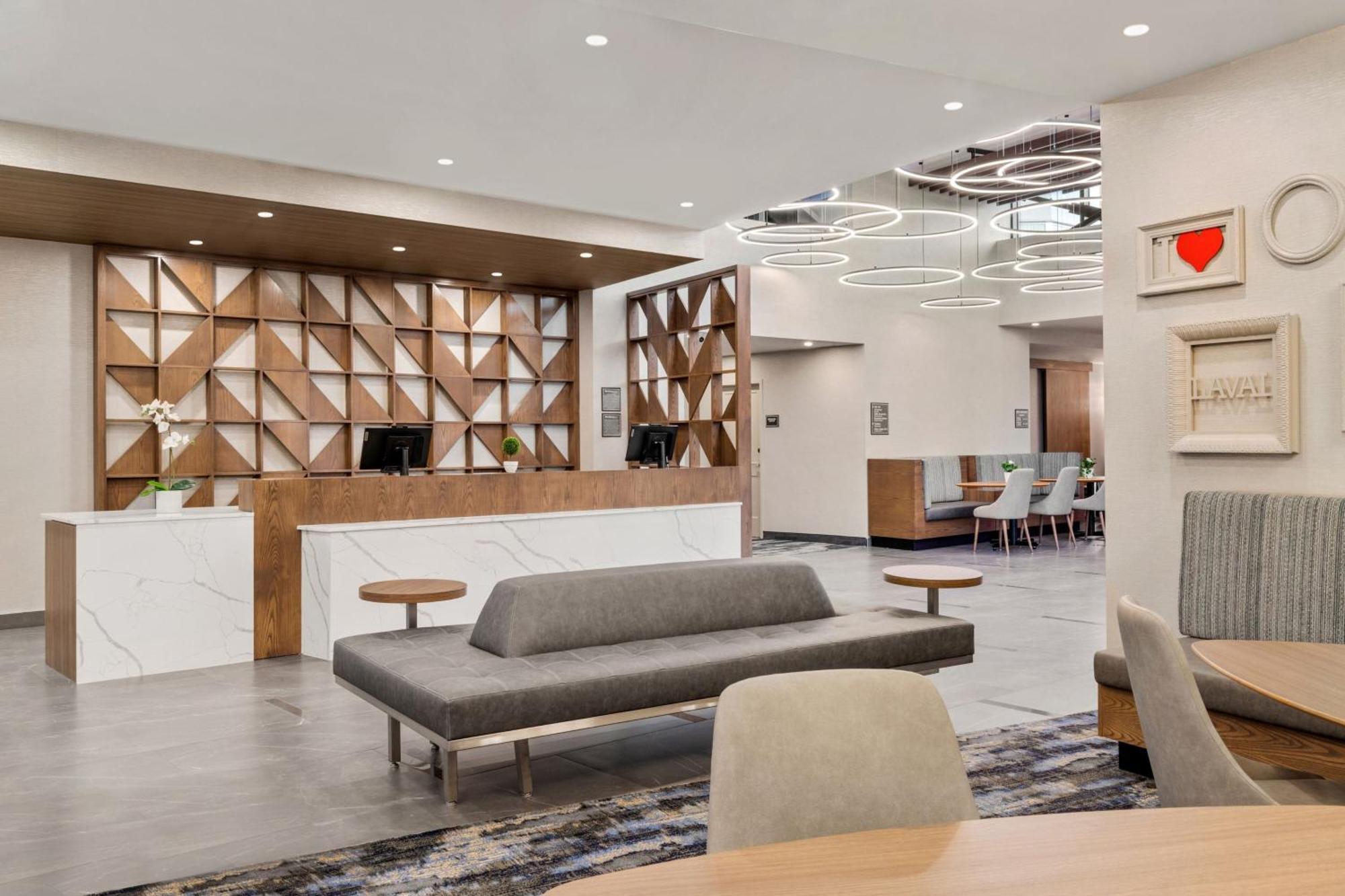 Residence Inn By Marriott Laval Dış mekan fotoğraf