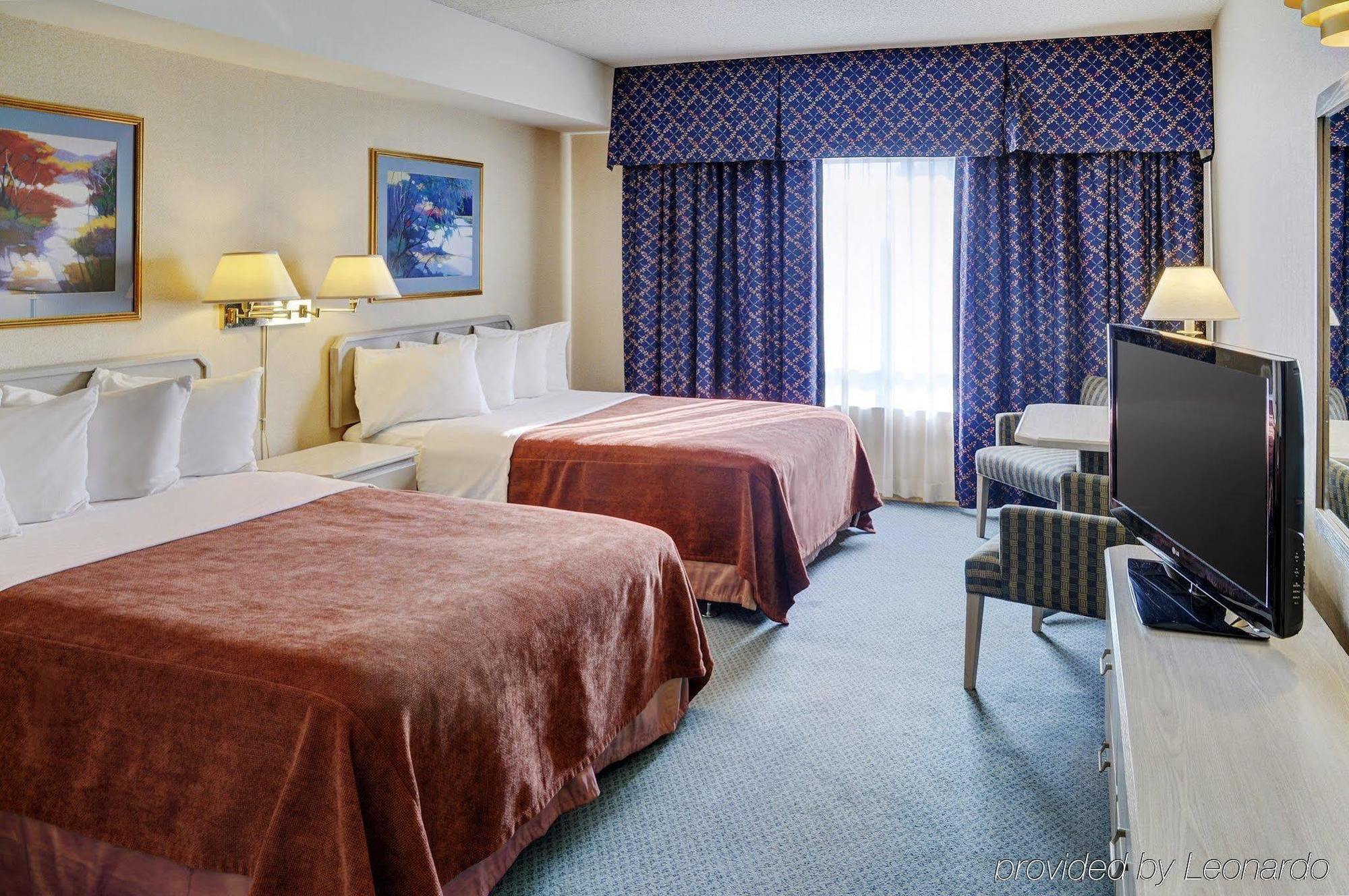 Residence Inn By Marriott Laval Oda fotoğraf